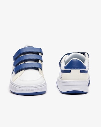 Children's L001 Contrasted Sneakers