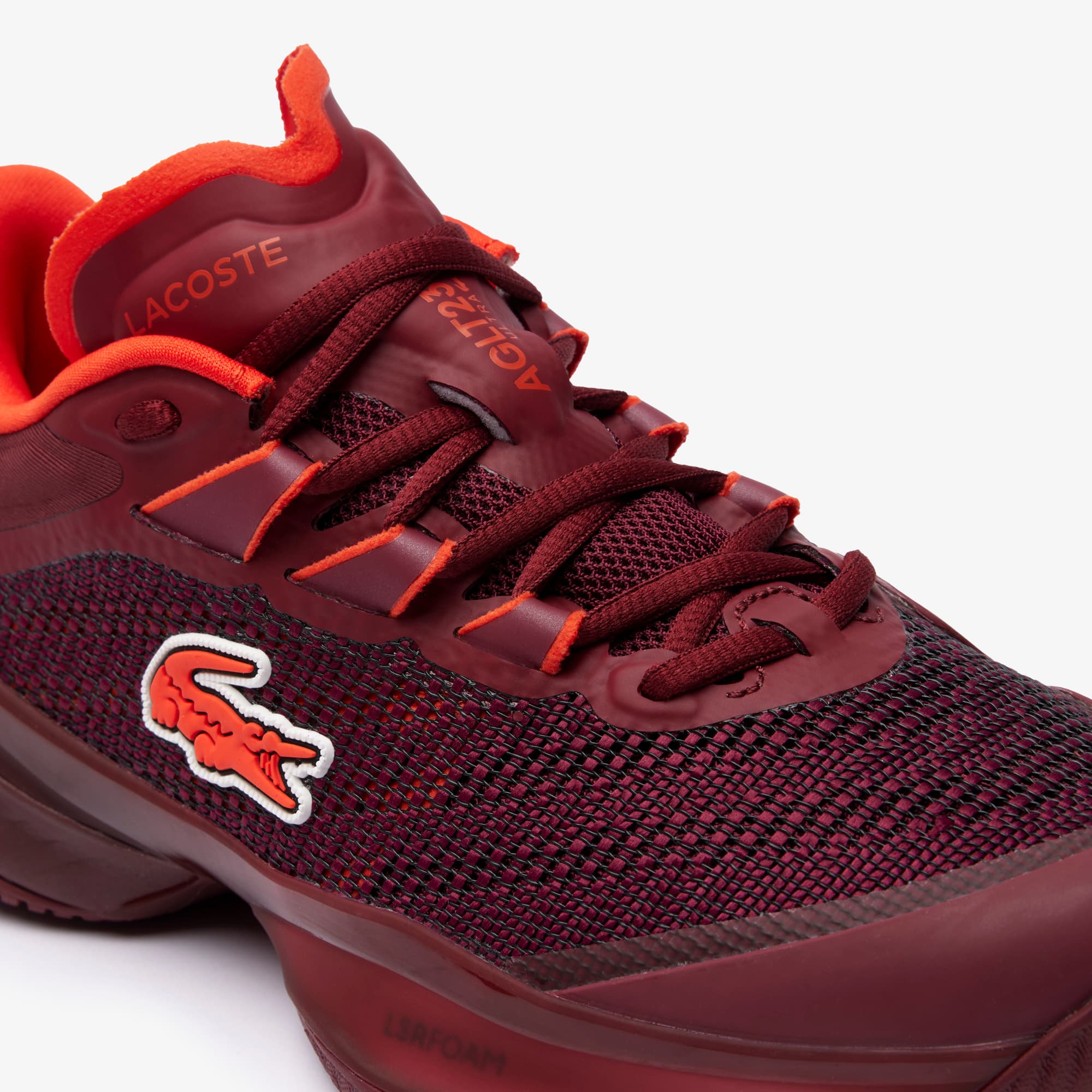 23 LACOSTE様す専用　　　　STARTER ATHLETICS 90's Women's AG-LT23 Ultra Tennis Shoes - Performance Sneakers