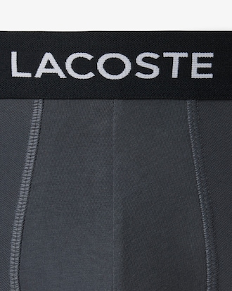 Men's 5-Pack Stretch Cotton Trunks