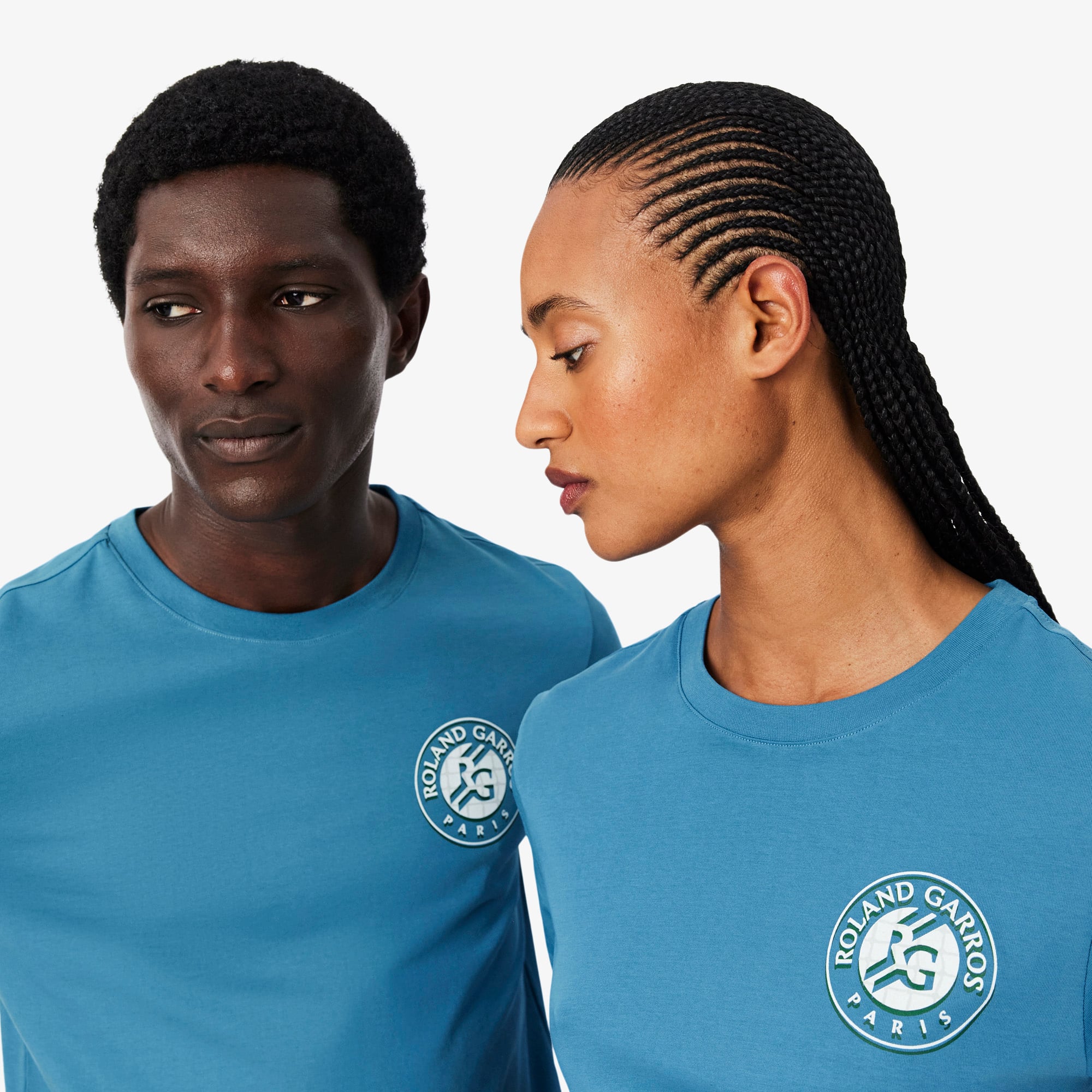 Roland-Garros Edition Tennis T-Shirt - Organic Cotton - New In