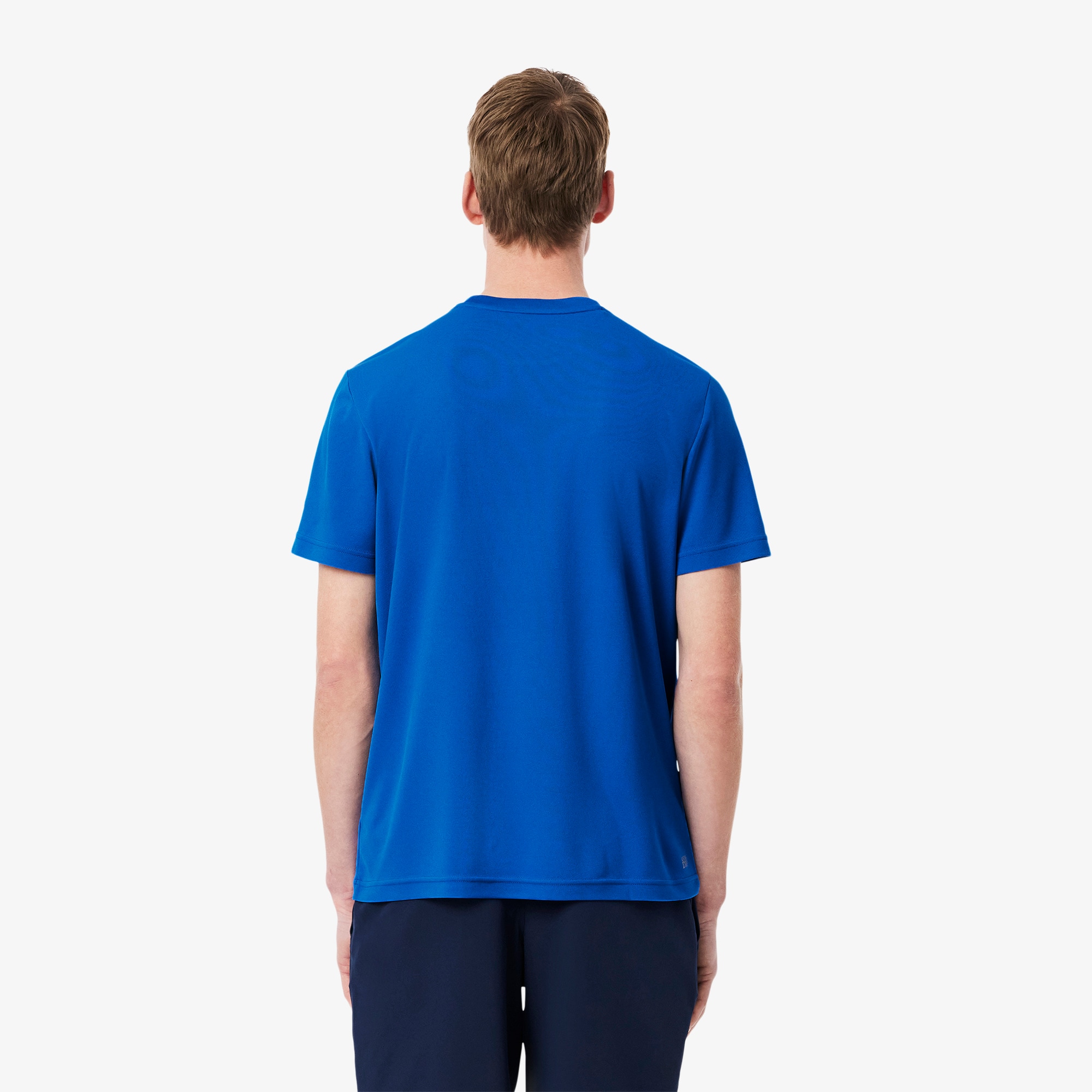 Men's Lacoste Tennis x Novak Djokovic T-Shirt - Lacoste x Novak