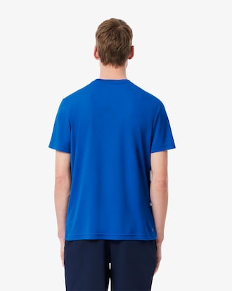 Men's Lacoste Tennis x Novak Djokovic T-Shirt