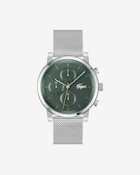 Reloj De Acero Multifuncional Replay Para Hombre