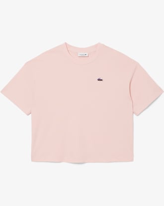 Women's Relaxed Fit Landscape Crocodile T-Shirt