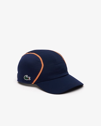 Men’s Tennis Mesh Panel Cap