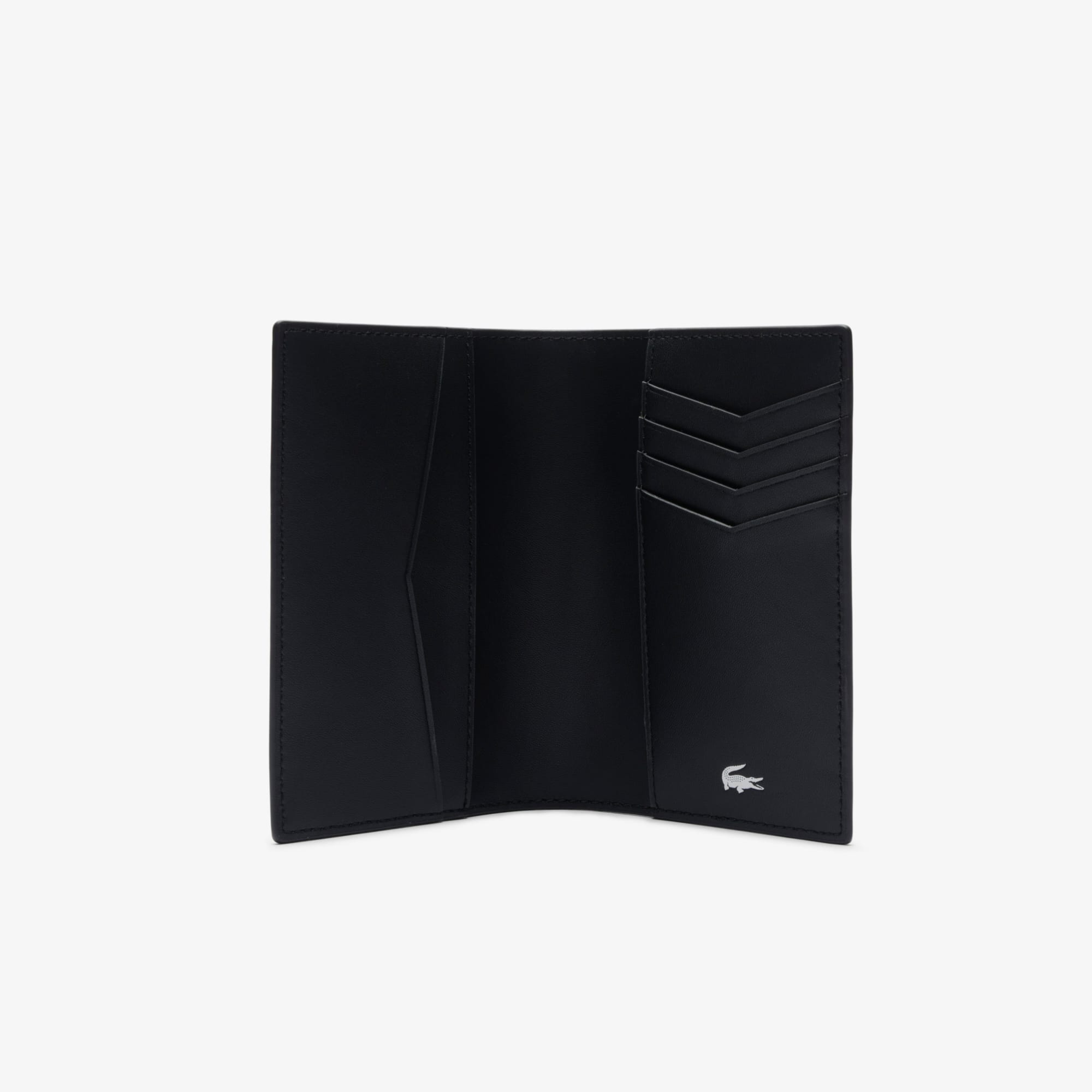 Ossian Leather Passport Holder - Bags - New In 2025 | Lacoste