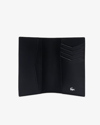 Men's Ossian Leather Passport Holder