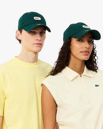 Lacoste x New Era Cap