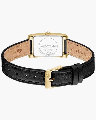 Croisette Leather Watch