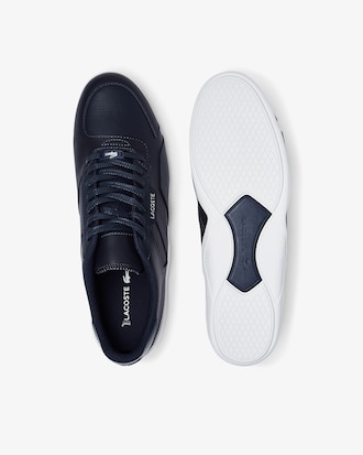 Men's Hapona Leather Synthetic Sneakers