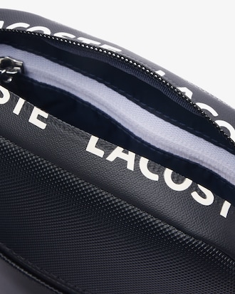Men's LCST Small Flat Satchel