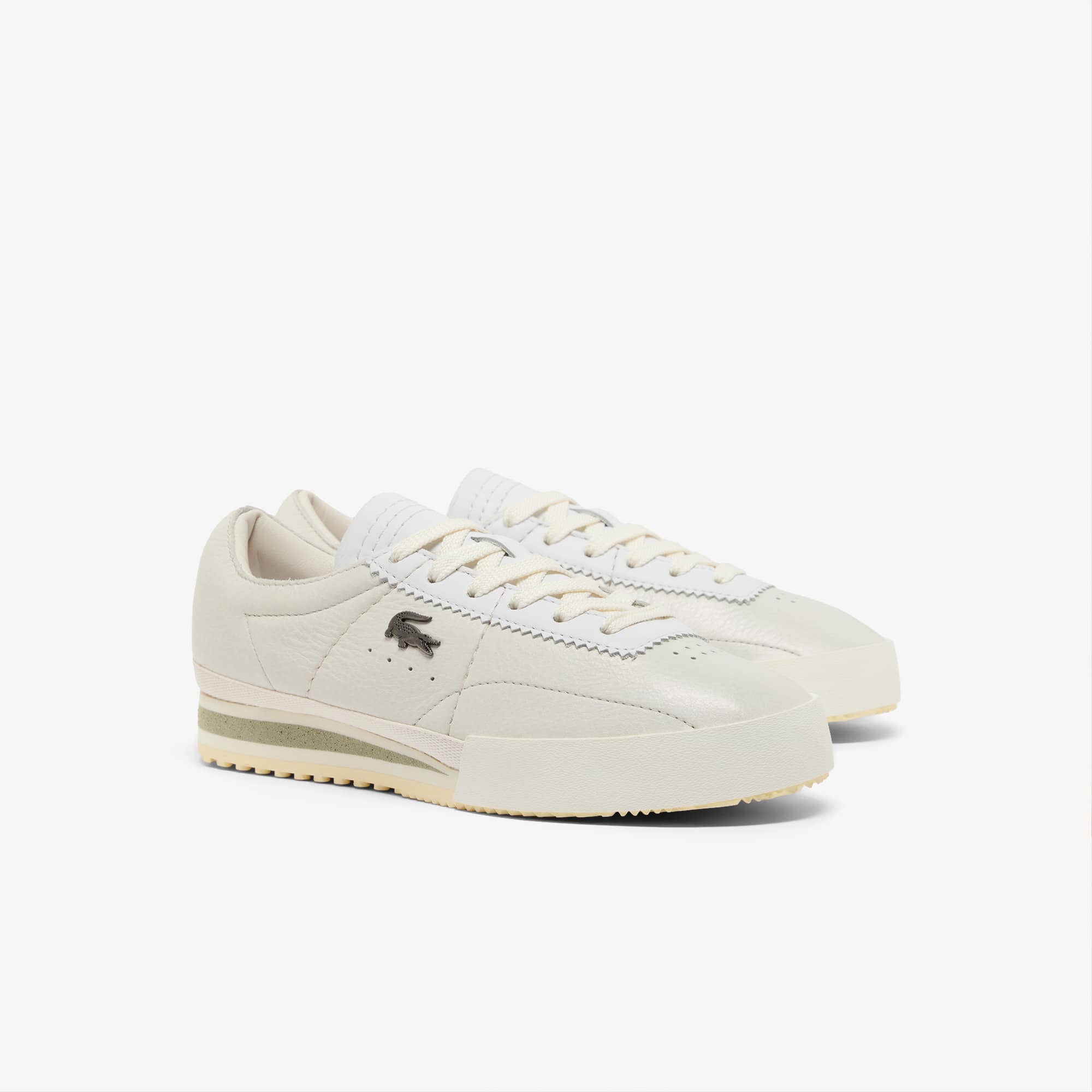 Women's Aura Leather Sneakers