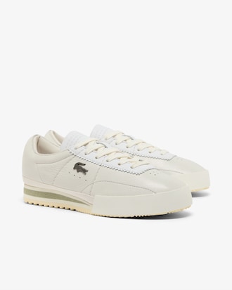 Women's Aura Leather Sneakers