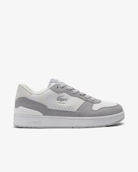 Women's T-Clip Set Leather Sneakers