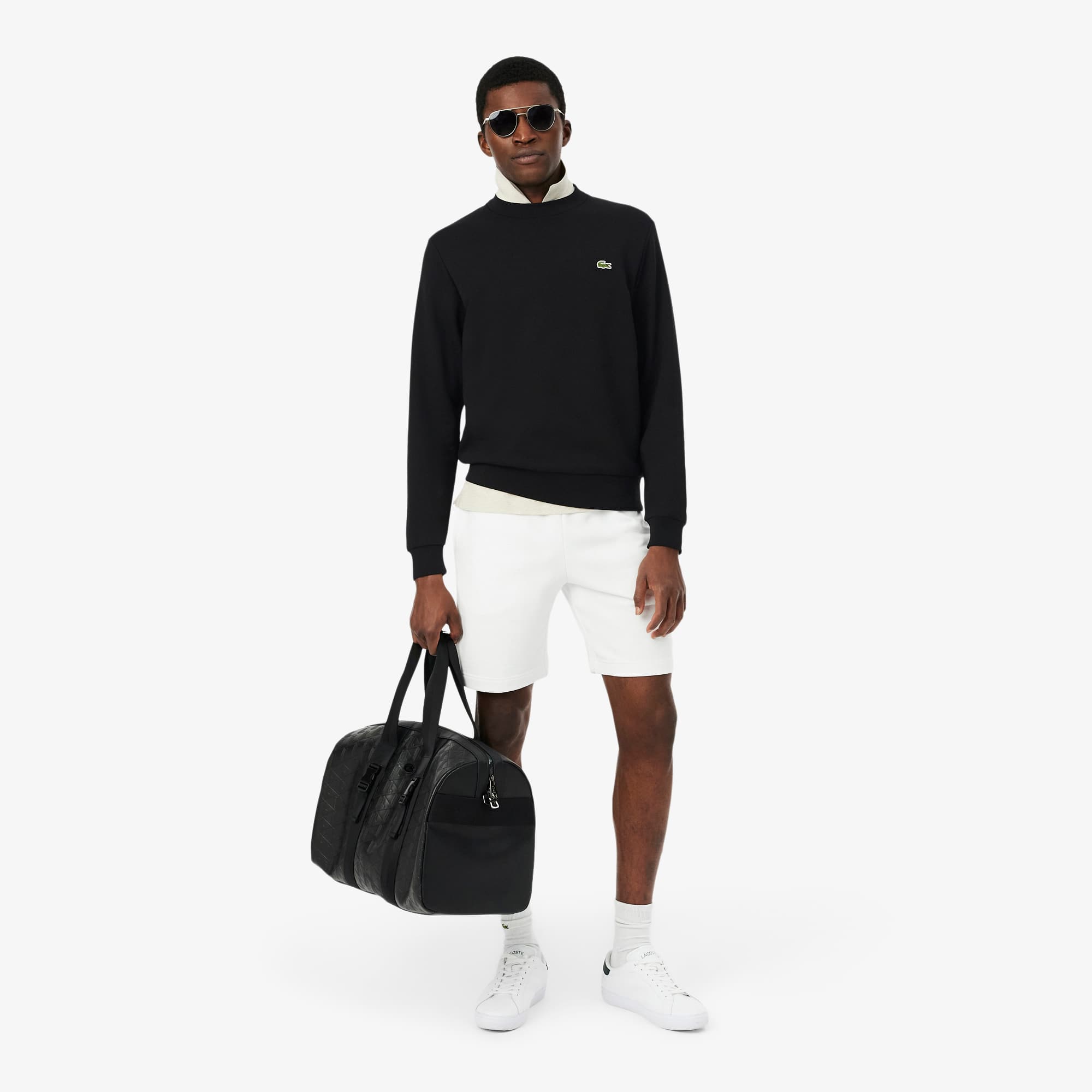 Men's Classic Fit Fleece Sweatshirt - Sweaters & Sweatshirts - New