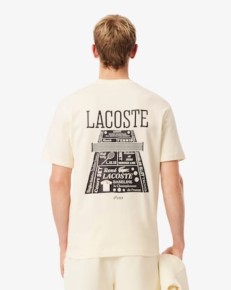 Printed Heavy Cotton T-shirt