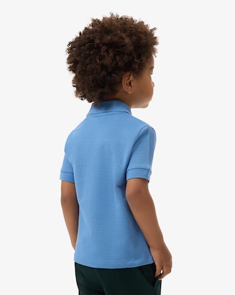 Colorblock Petit Piqu&eacute; Polo