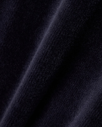 Archive Edition Oversized Velour Sweatshirt