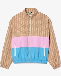 Men's Monogram Colorblock Track Jacket
