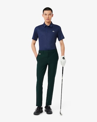 Men's Regular Fit UV Protect Golf Polo