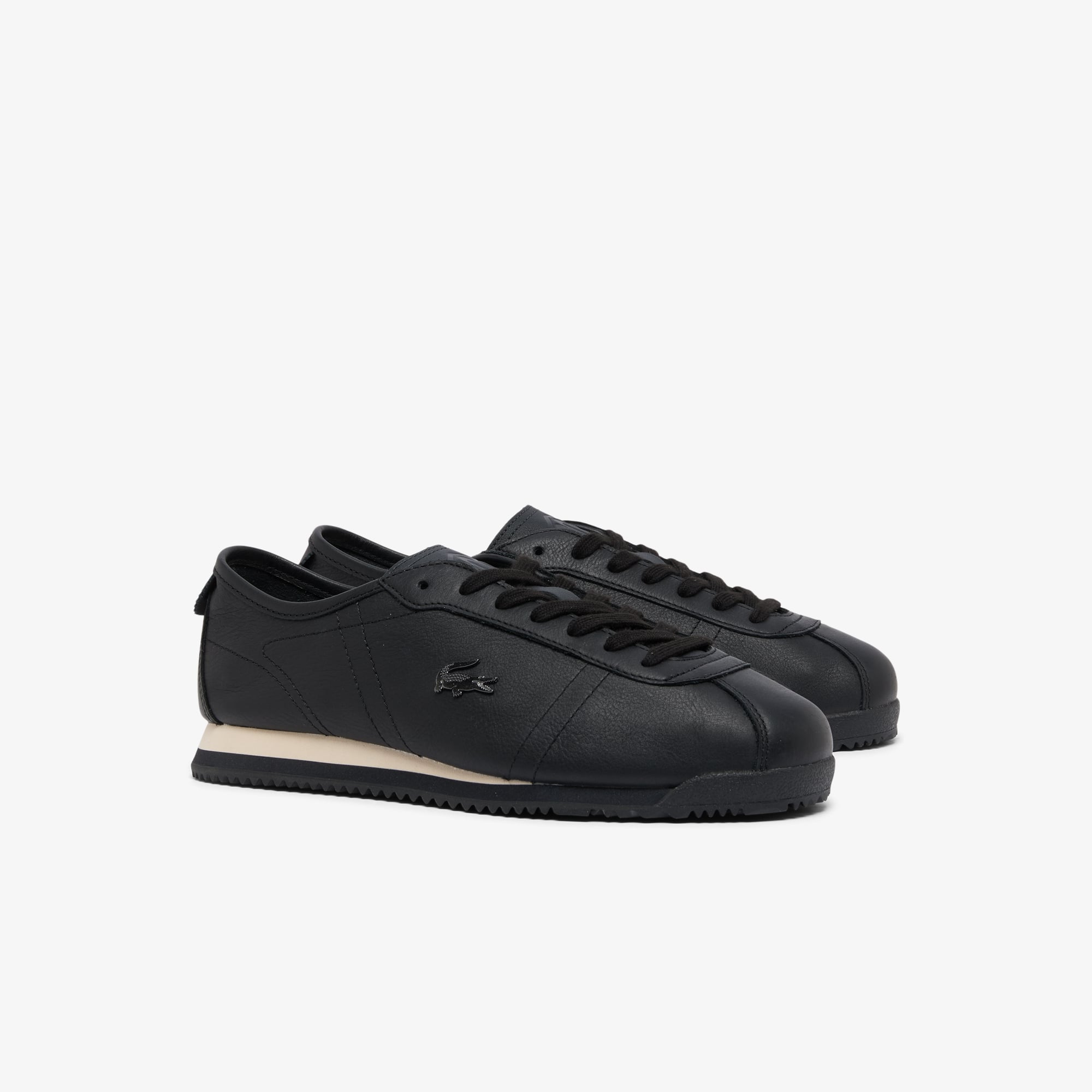 Men’s Club-Low Leather Sneakers