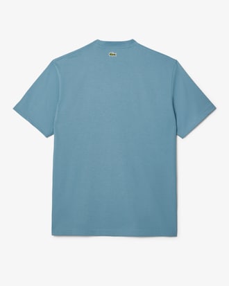 Men's Printed Cotton T-Shirt
