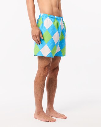 Men's Quick-Dry Swim Trunks