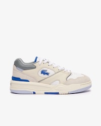 Women's Lineshot Leather Sneakers