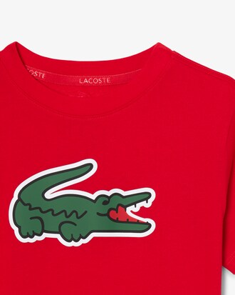 Playera Deportiva Unisex de Tejido Jersey Estampada