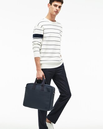 Unisex Classic Petit Piqu&eacute; Computer Bag