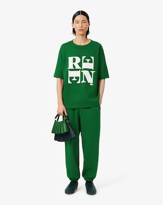 Runway Satin Joggers