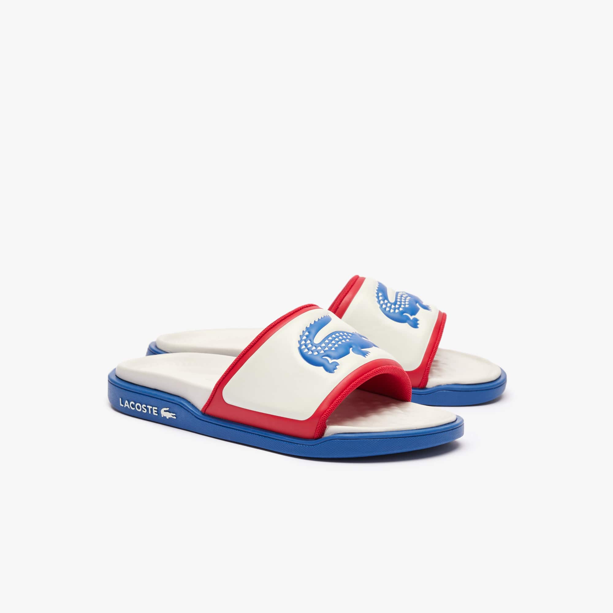 Lacoste ★ Woman's Serve Slide Slipper Women's Serve Slide 2.0 - Slides - New In 2025 | Lacoste
