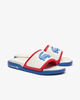 Women's Dual Serve Slides