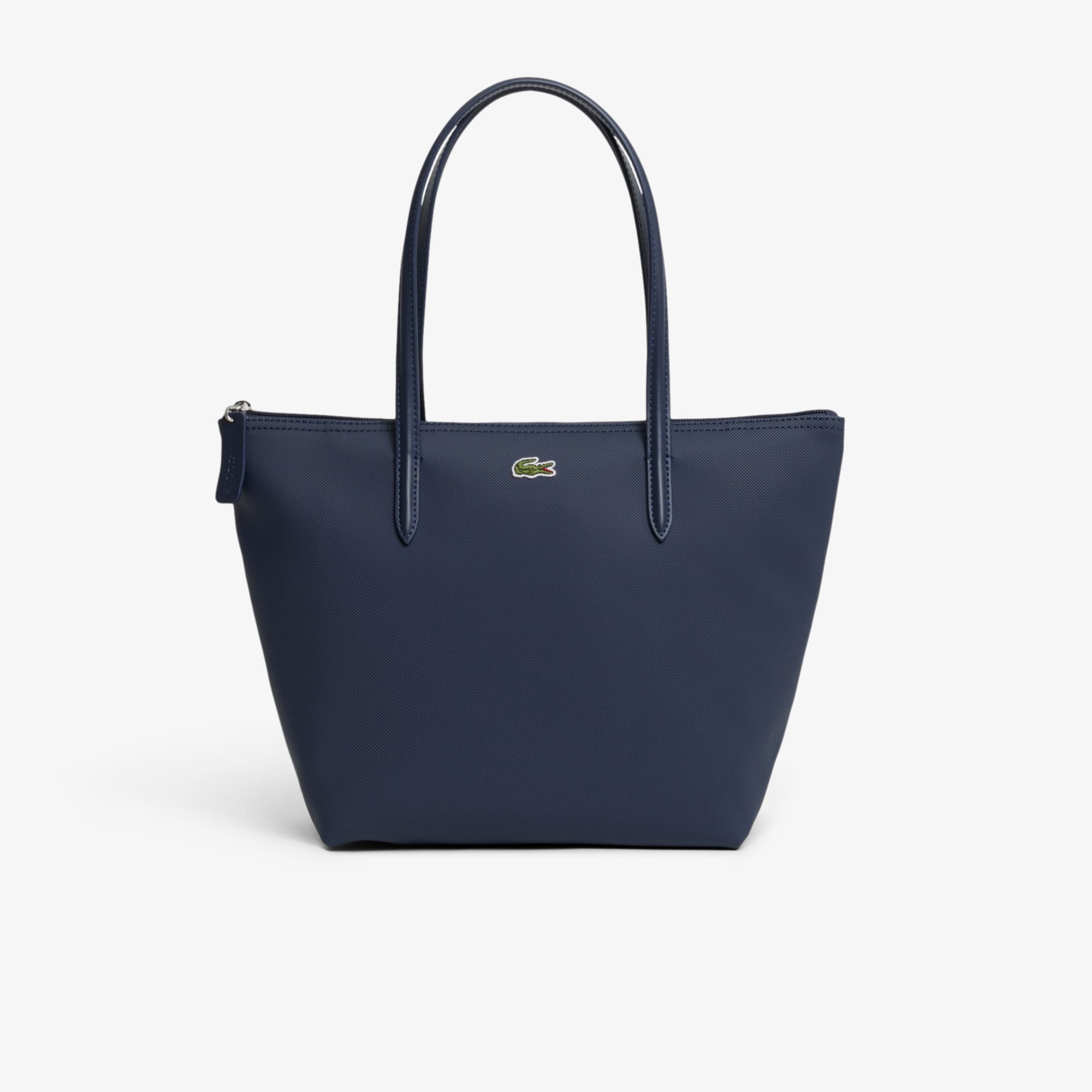 LACOSTE トートネイビー Small L.12.12 Concept Tote - Tote Bags - New In 2026 | Lacoste