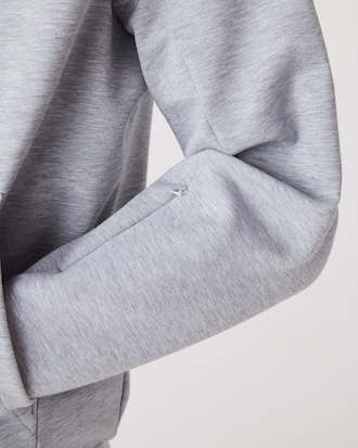 Men's Classic Fit Hooded Sweatshirt