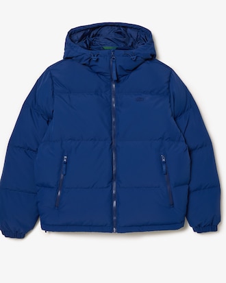 Chamarra Corta Repelente al Agua para Hombre