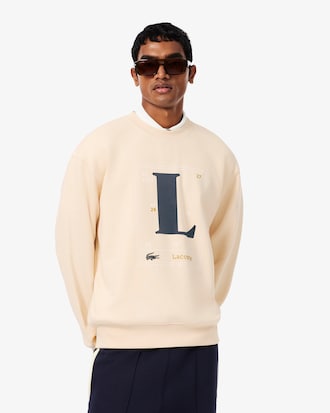 Sudadera de Felpa con Estampado Gr&aacute;fico