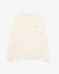 Men's Crew Neck Cotton Sweater