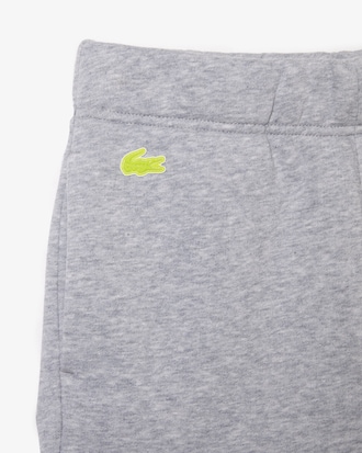 Kids' Organic Cotton Cargo Sweatpants