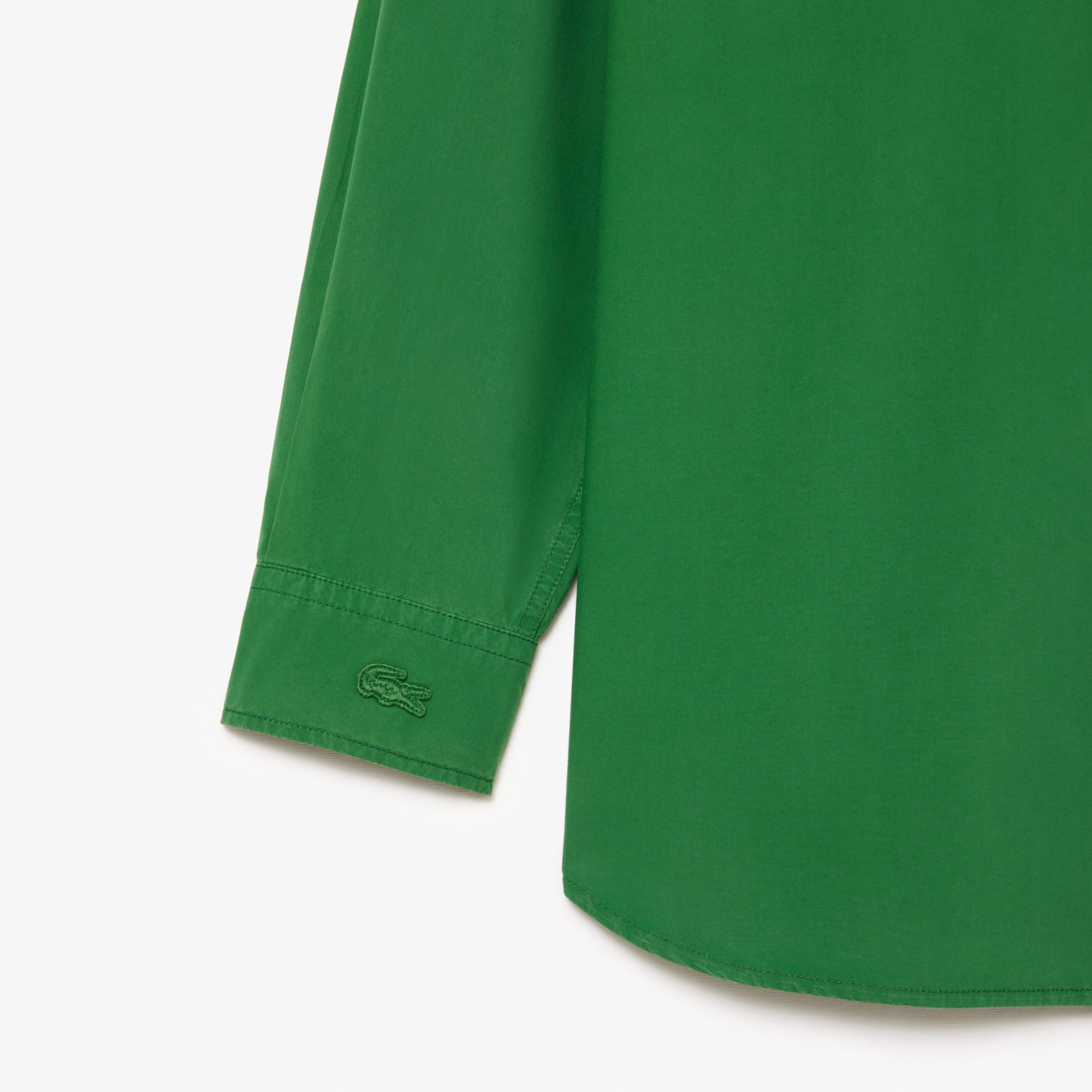 Unisex Embroidery Collection Button Down Shirt - Button Down