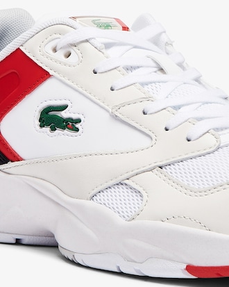 Men's Storm 96 Lo Mesh Color-Pop Sneakers