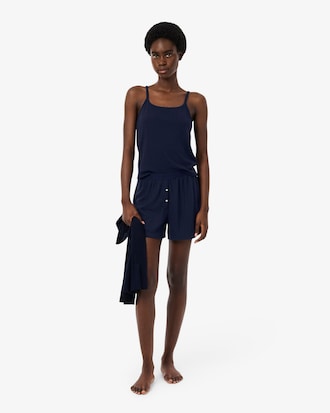 Pointelle Pajama Set