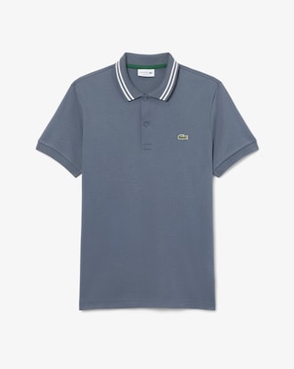 Polo de Algod&oacute;n Pima de Corte Regular para Hombre