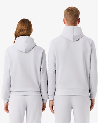 Embossed Branding Hoodie