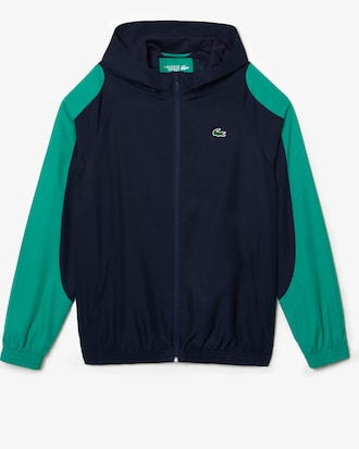 Men's SPORT Colorblock Tennis Jacket