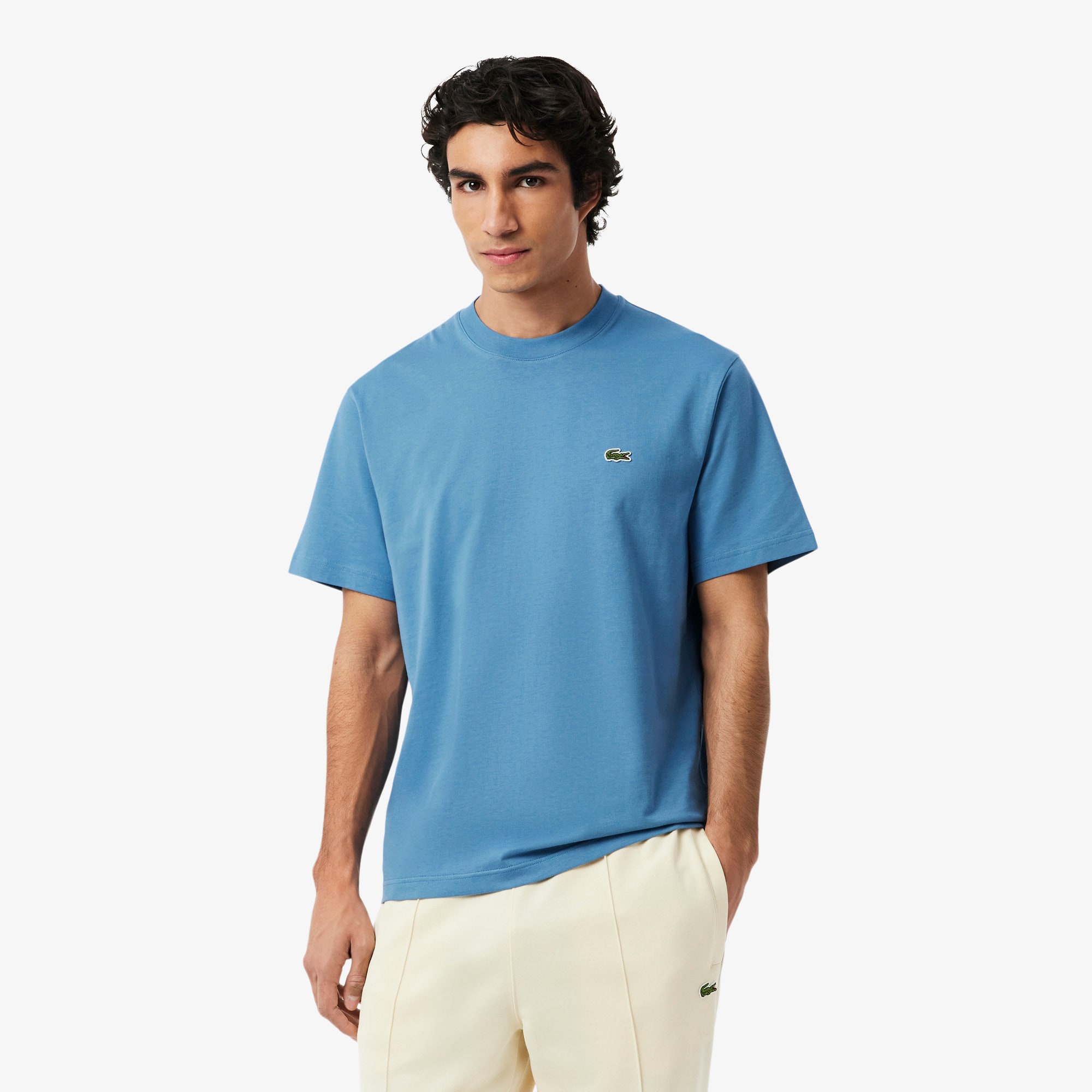 Lacoste Men's Cotton T-Shirt