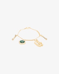 Unisex Runway Charms Bracelet