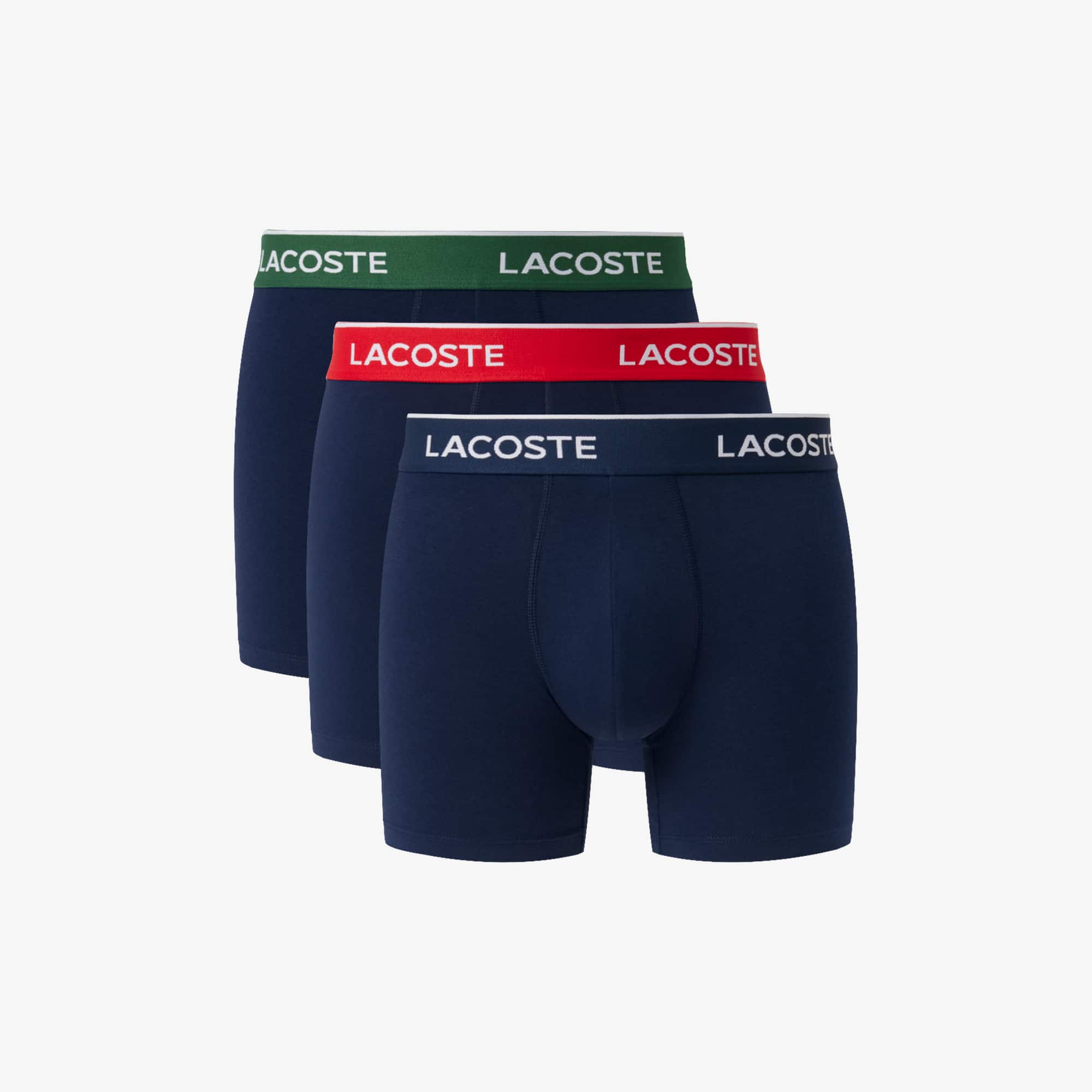 Men's 3-Pack Boxer Briefs - Underwear & Loungewear - New In 2026