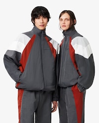 Runway Colour-Block Track Jacket