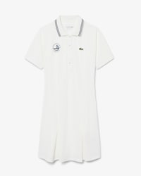 Miami Open Edition Polo Collar Dress